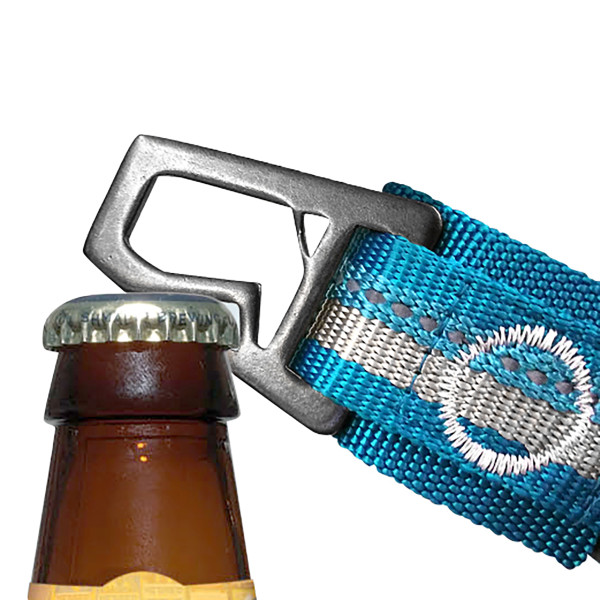 Kurgo RSG Halsband Coastal Blue/Charcoal Grey