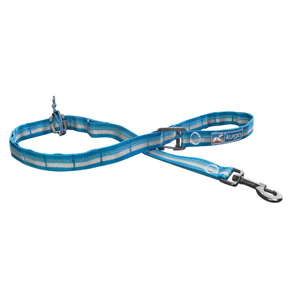 RSG Stub Leash - Coastal Blue