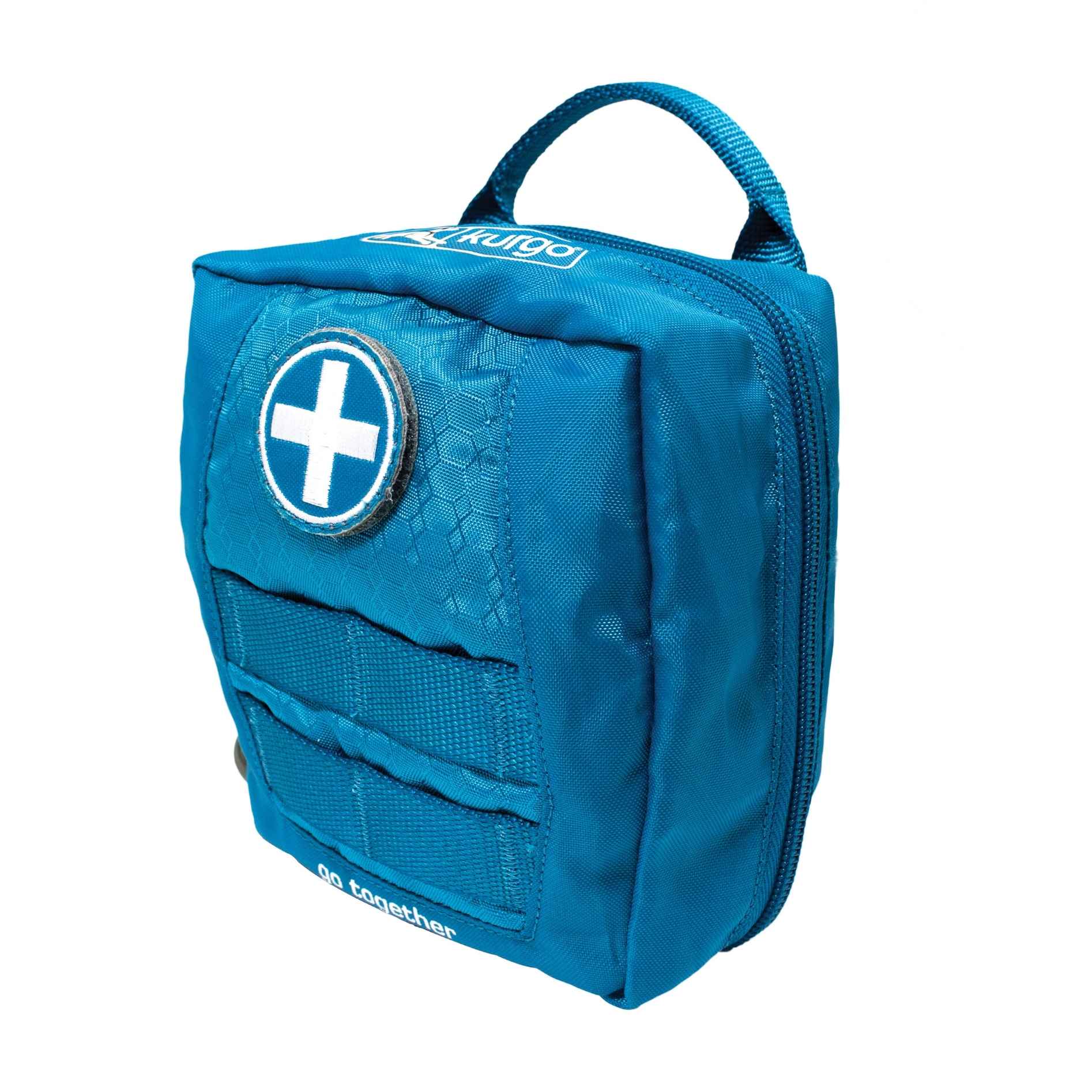 Kurgo RSG First Aid Kit, Coastal Blue