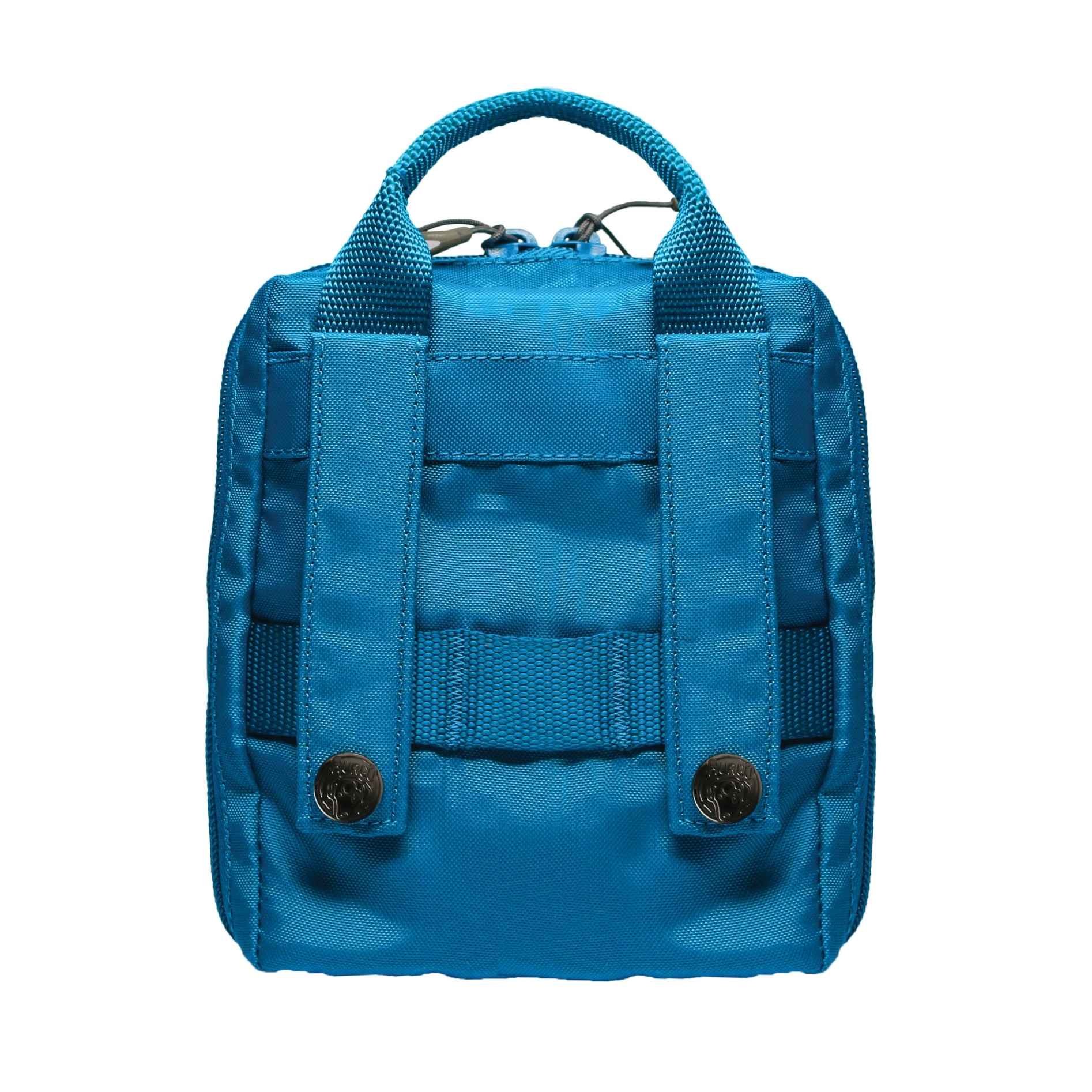 Kurgo RSG First Aid Kit, Coastal Blue