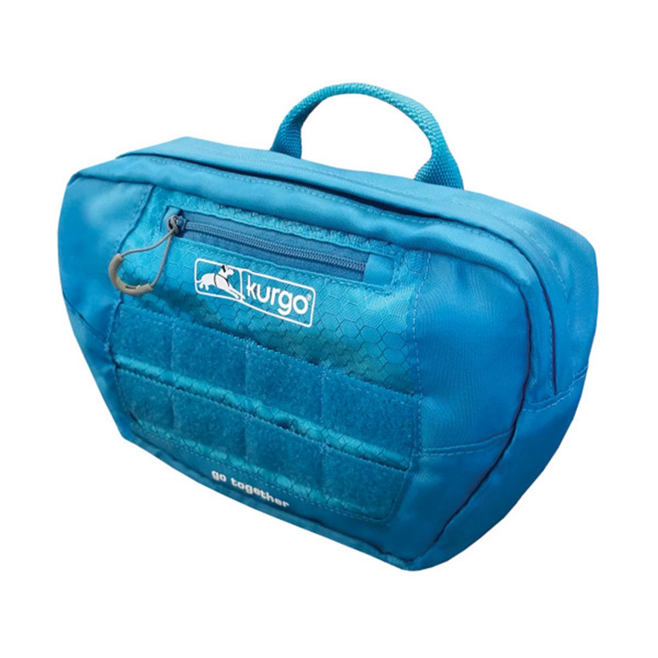 Kurgo RSG Pack Pannier, Coastal Blue