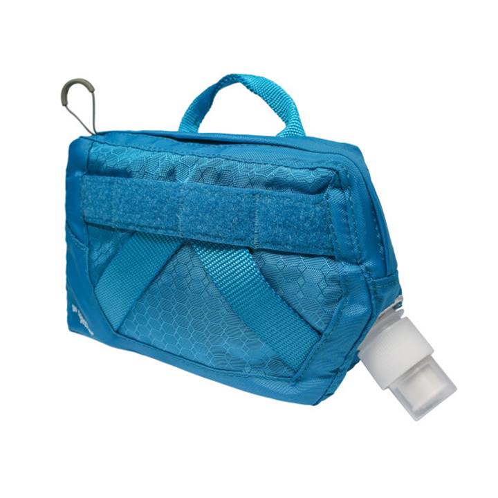 Kurgo RSG Hydration Flask Coastal Blue - Hondendrinkzak