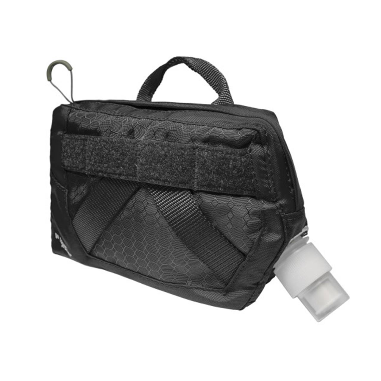 Kurgo RSG Hydration Flask Zwart - Hondendrinkzak