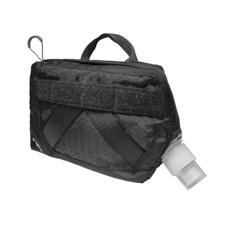 Kurgo RSG Hydration Flask Zwart - Hondendrinkzak