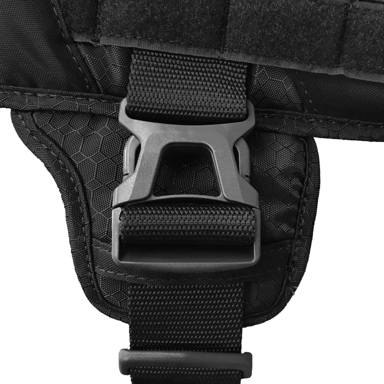Kurgo RSG Townie Harness Black