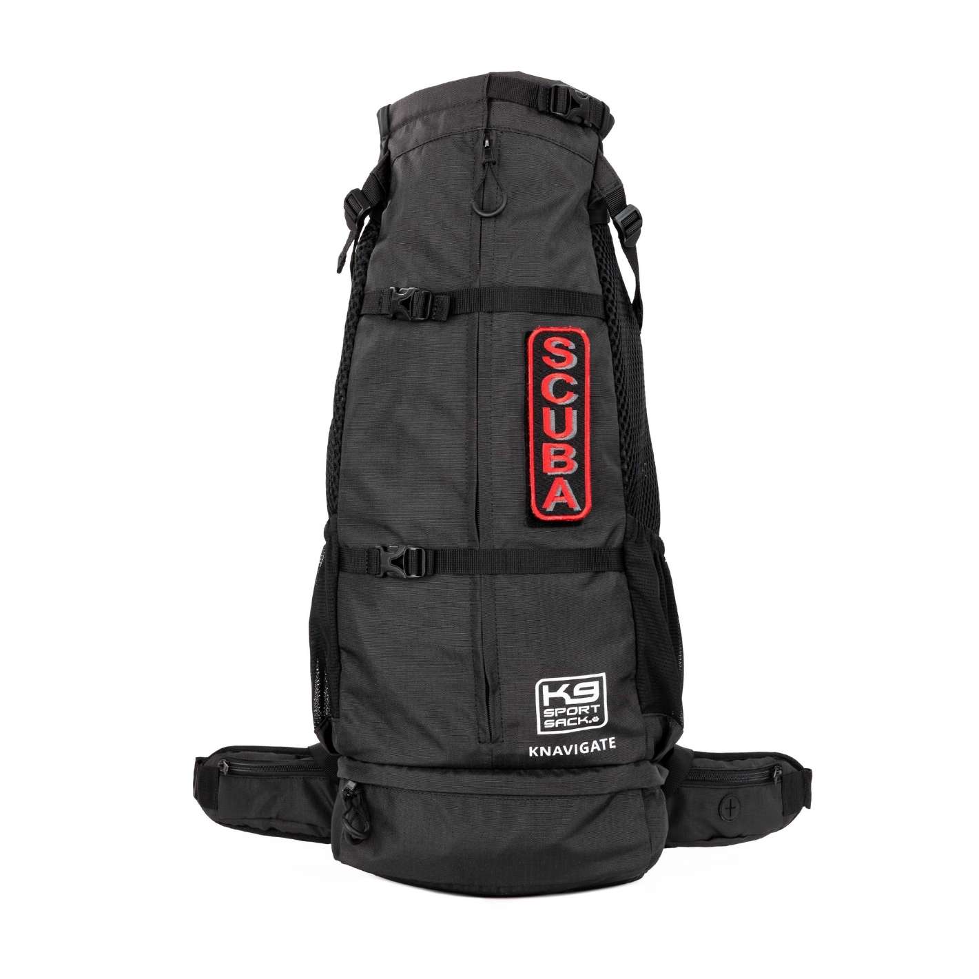 K9 Sport Sack® Knavigate Midnight Black