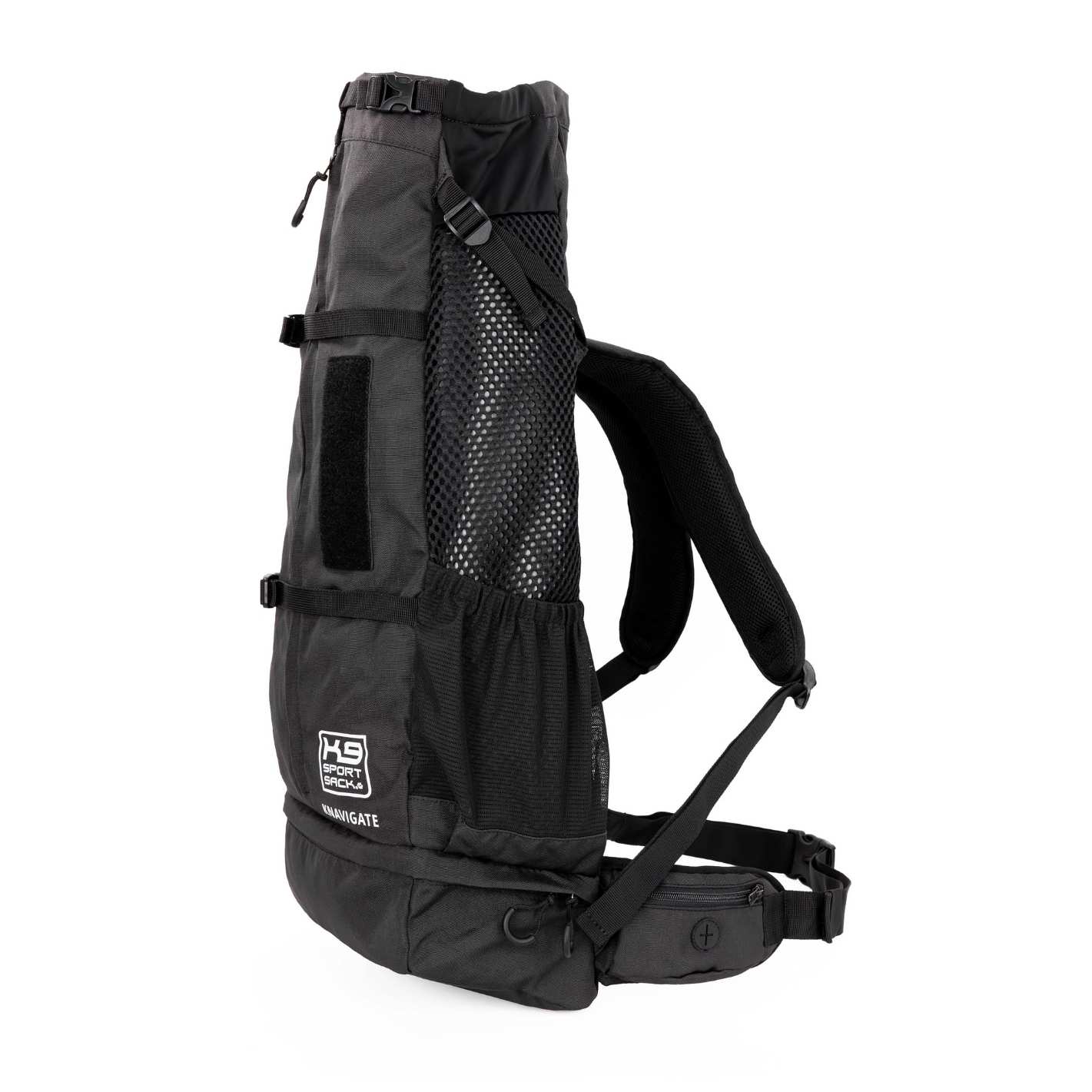 K9 Sport Sack® Knavigate Midnight Black