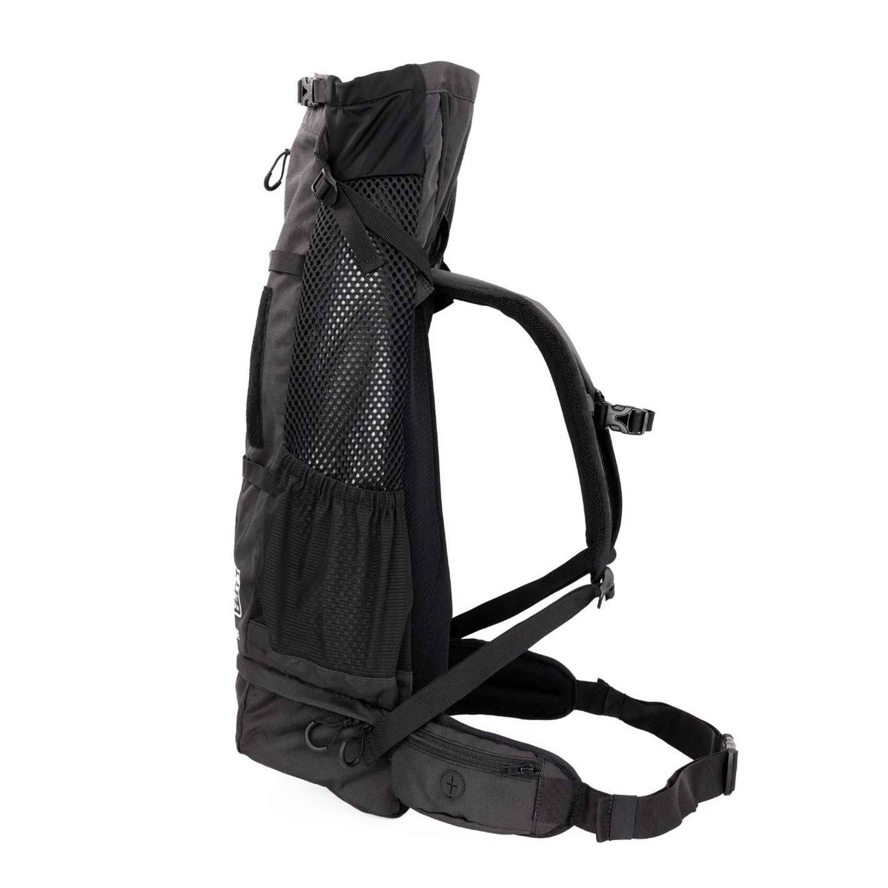 K9 Sport Sack® Knavigate Midnight Black