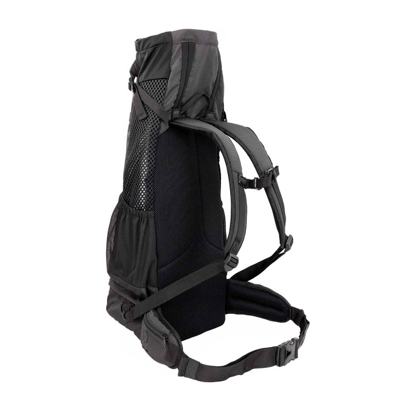 K9 Sport Sack® Knavigate Midnight Black