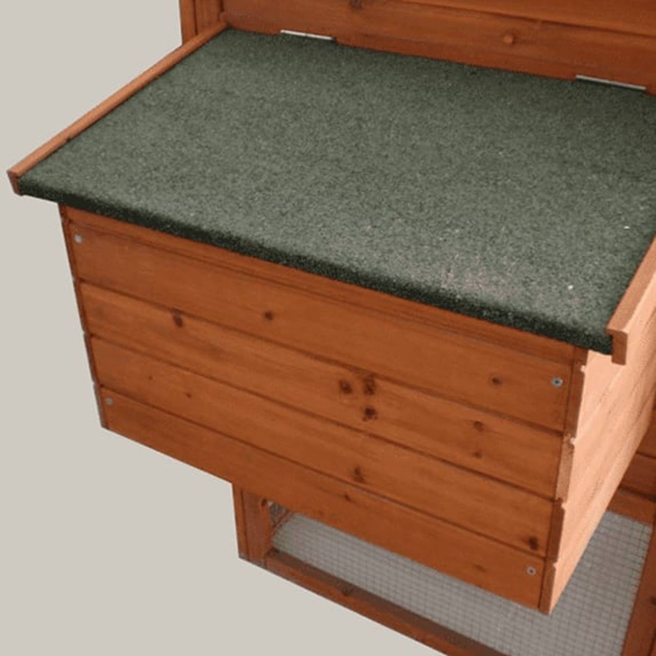 Sleepinghouse Chickenhouse Evy