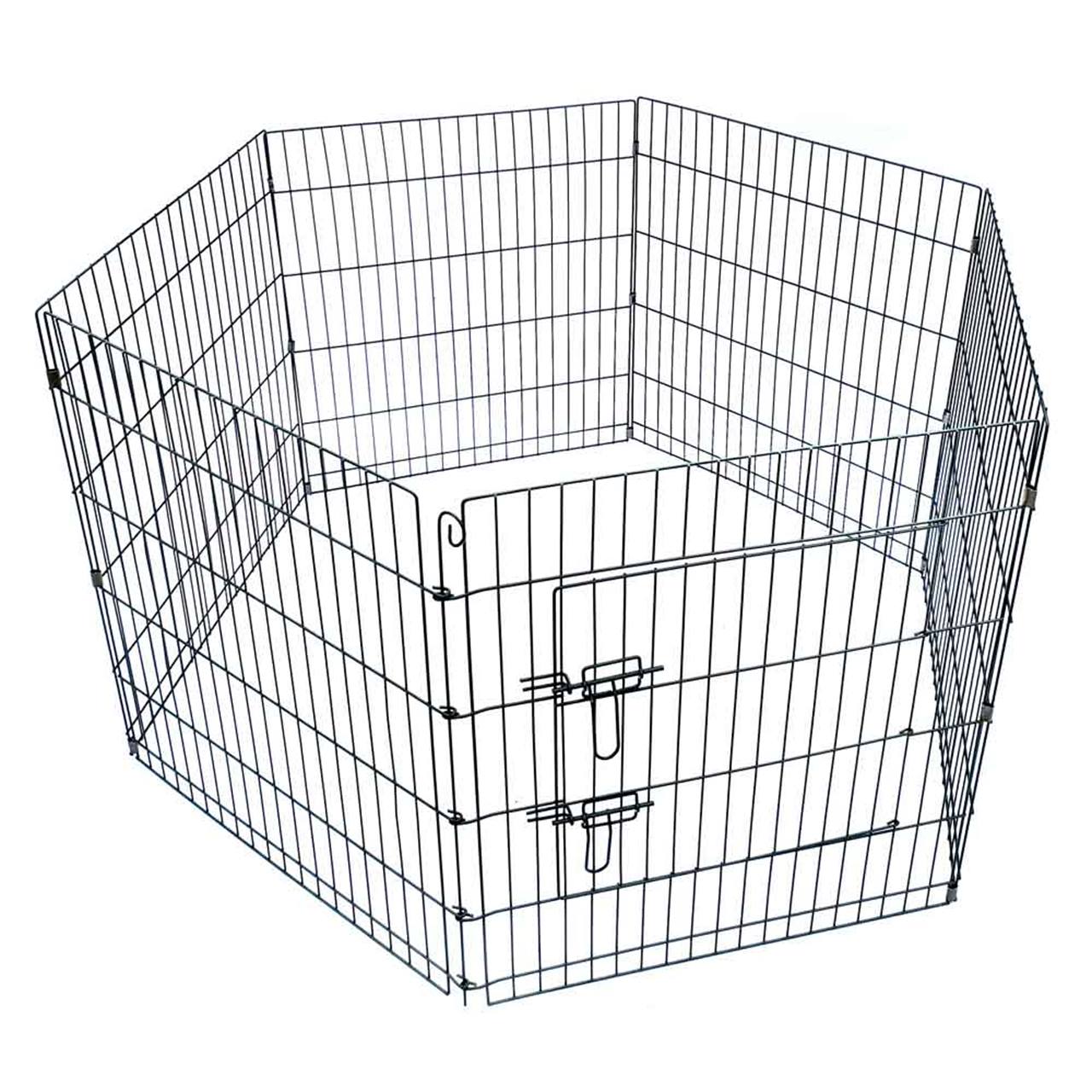 Rabbit Run 6-Piece 71x61cm