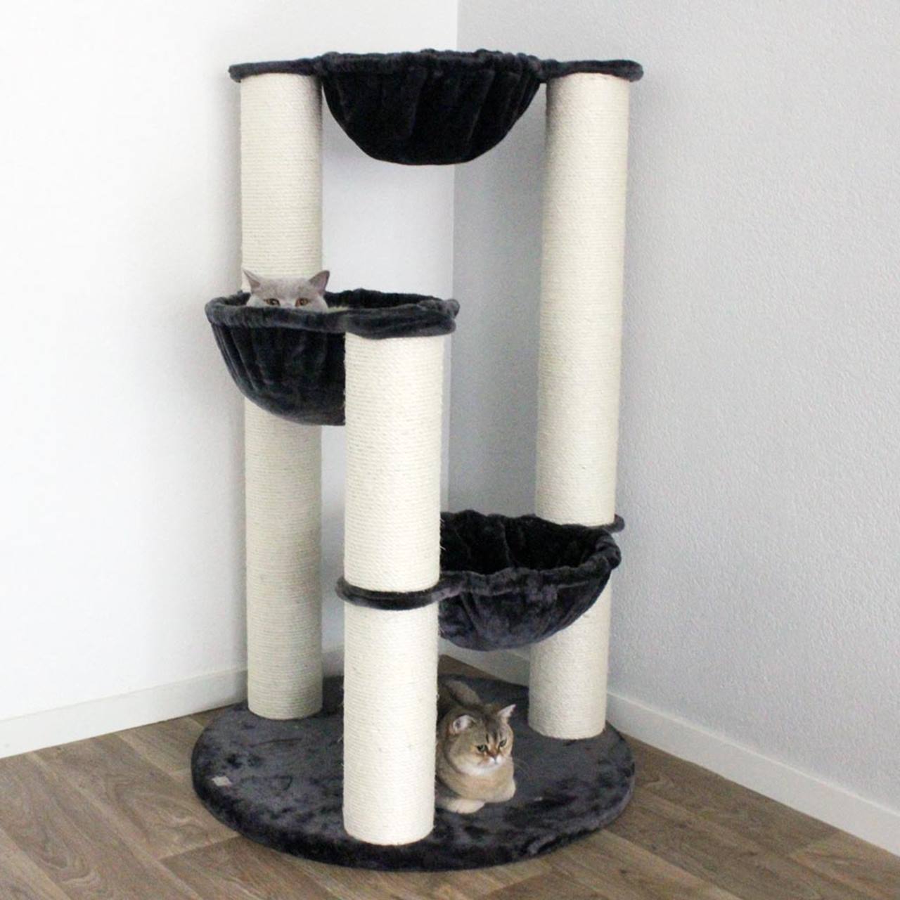 Quapas! Phoenix dark grey