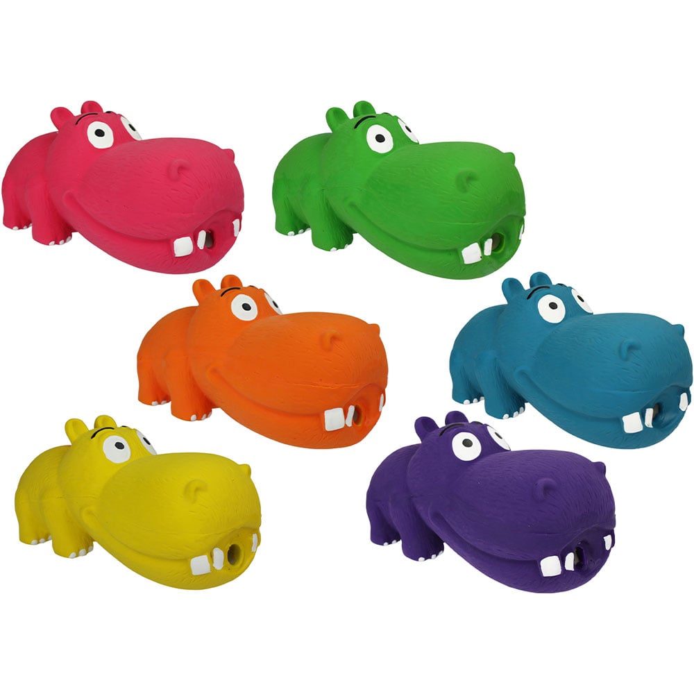 Latex Globopotamus (nijlpaard)