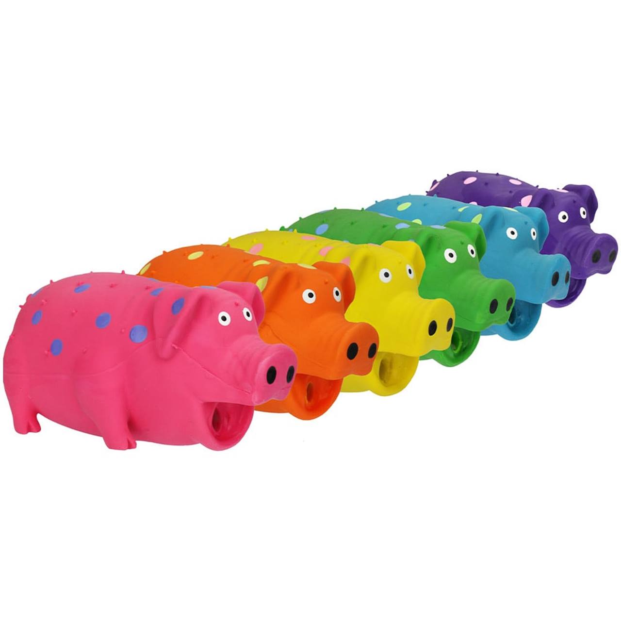 Latex Globlet (Pig) - Large