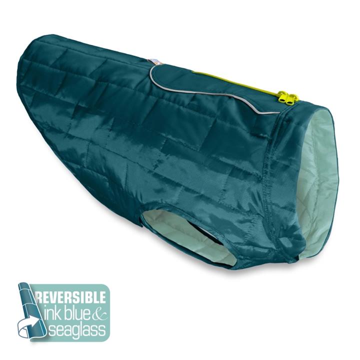 Kurgo Loft Jas Ink Blue/Sea Glass