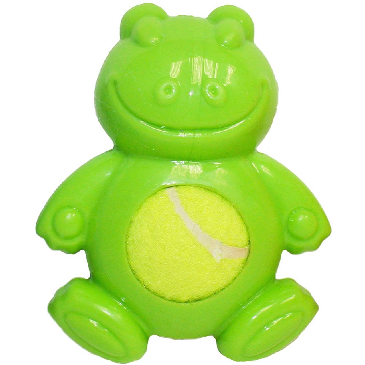 Minipet Tennis Tummies-Kikker