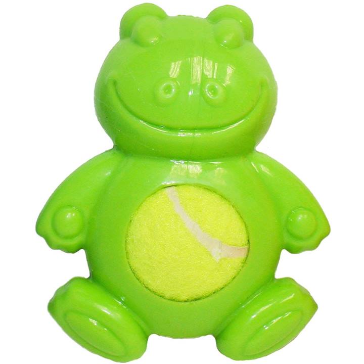 Minipet Tennis Tummies-Kikker