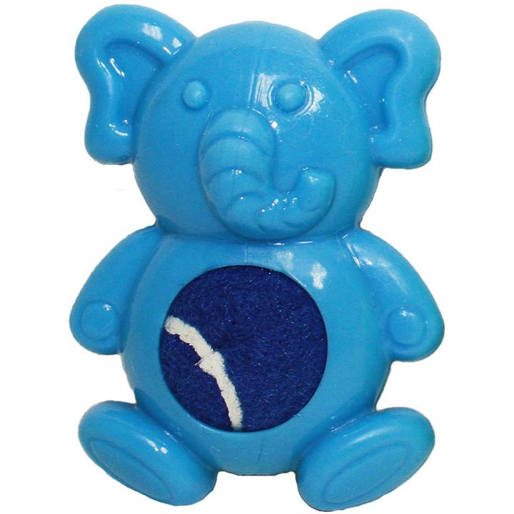 Minipet Tennis Tummies-Olifant