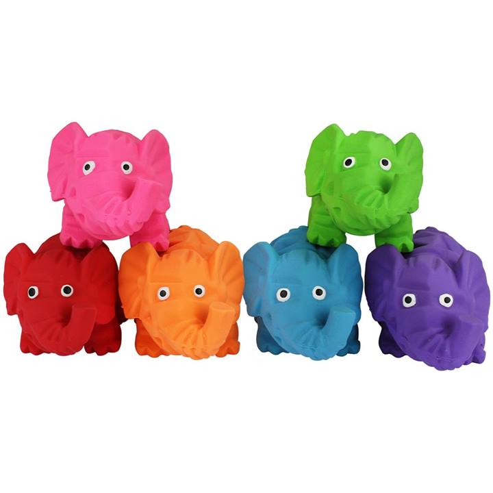 Origami Pals Latex - Olifant 4"
