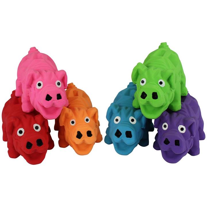Origami Pals Latex - Varken 4"