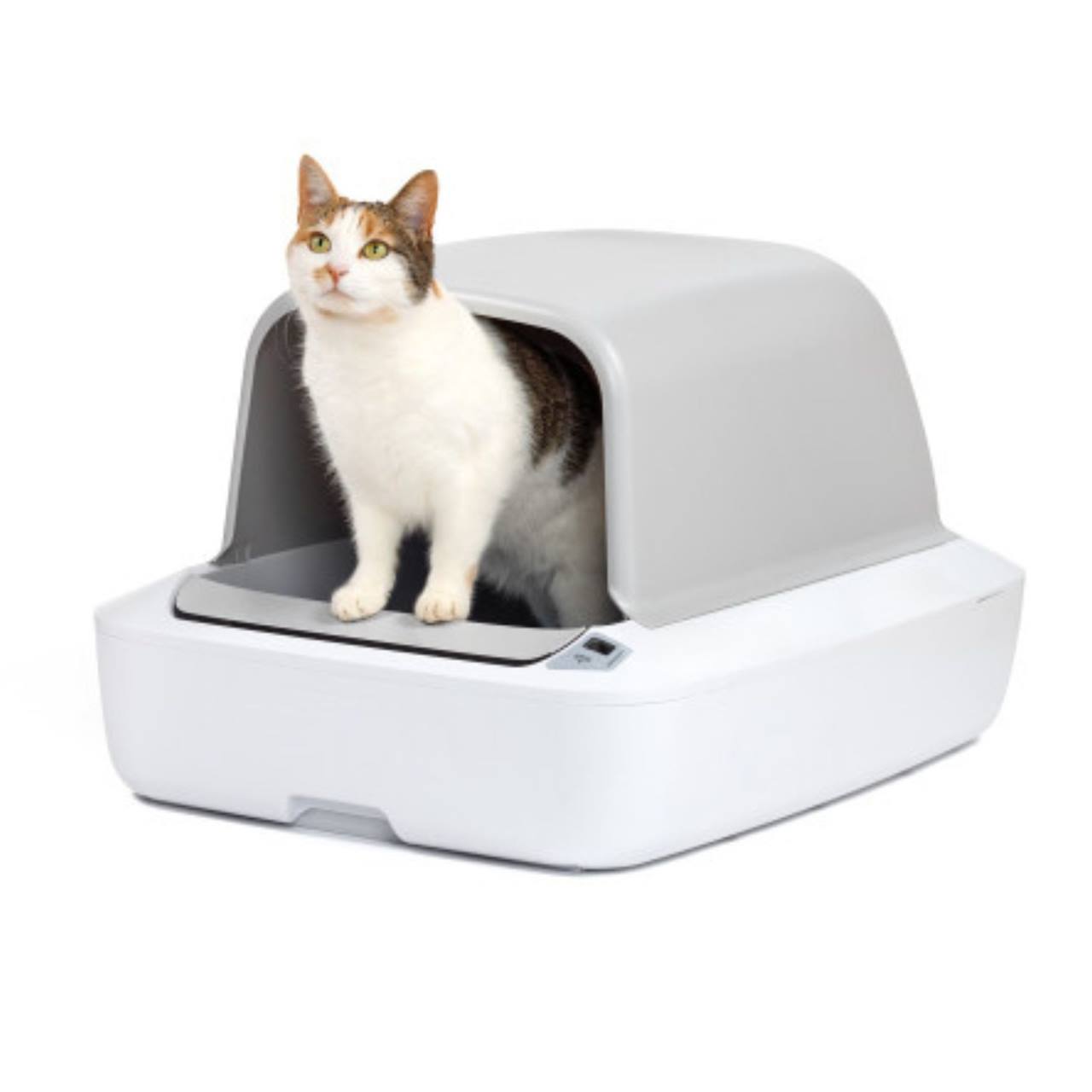 PetSafe® ScoopFree® Crystal Pro Self-Cleaning Litter Box