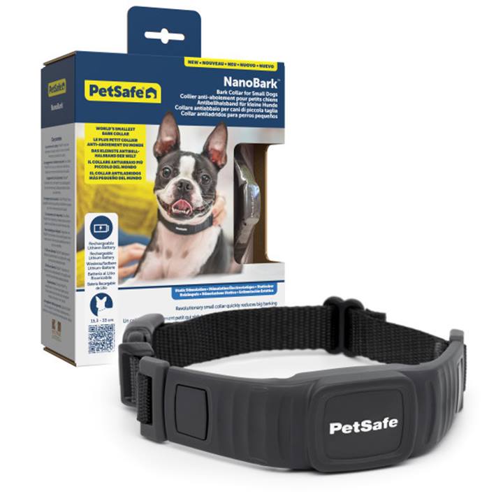 NanoBark Halsband