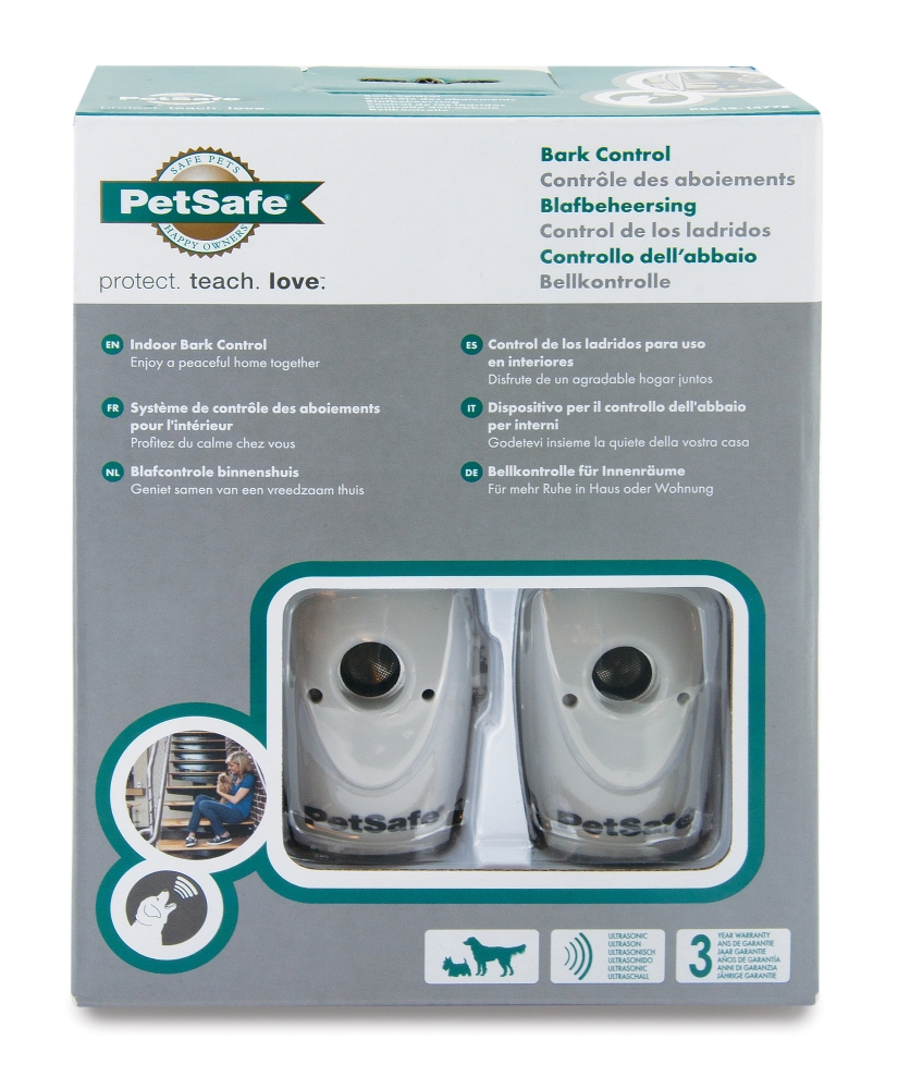 PetSafe® Indoor Bark Control, 2-Pack