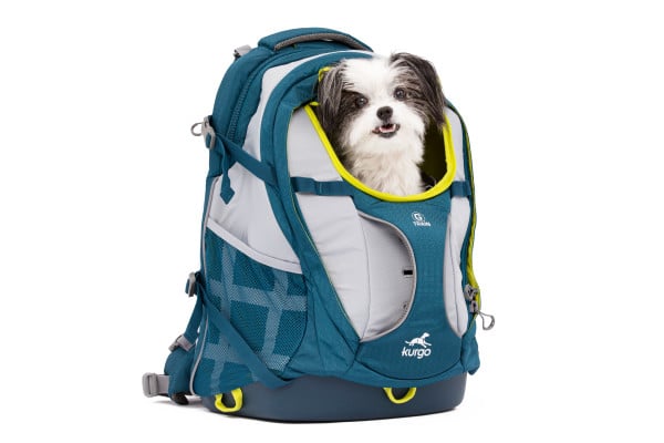 Kurgo G-train K9 Pack - Ink Blue