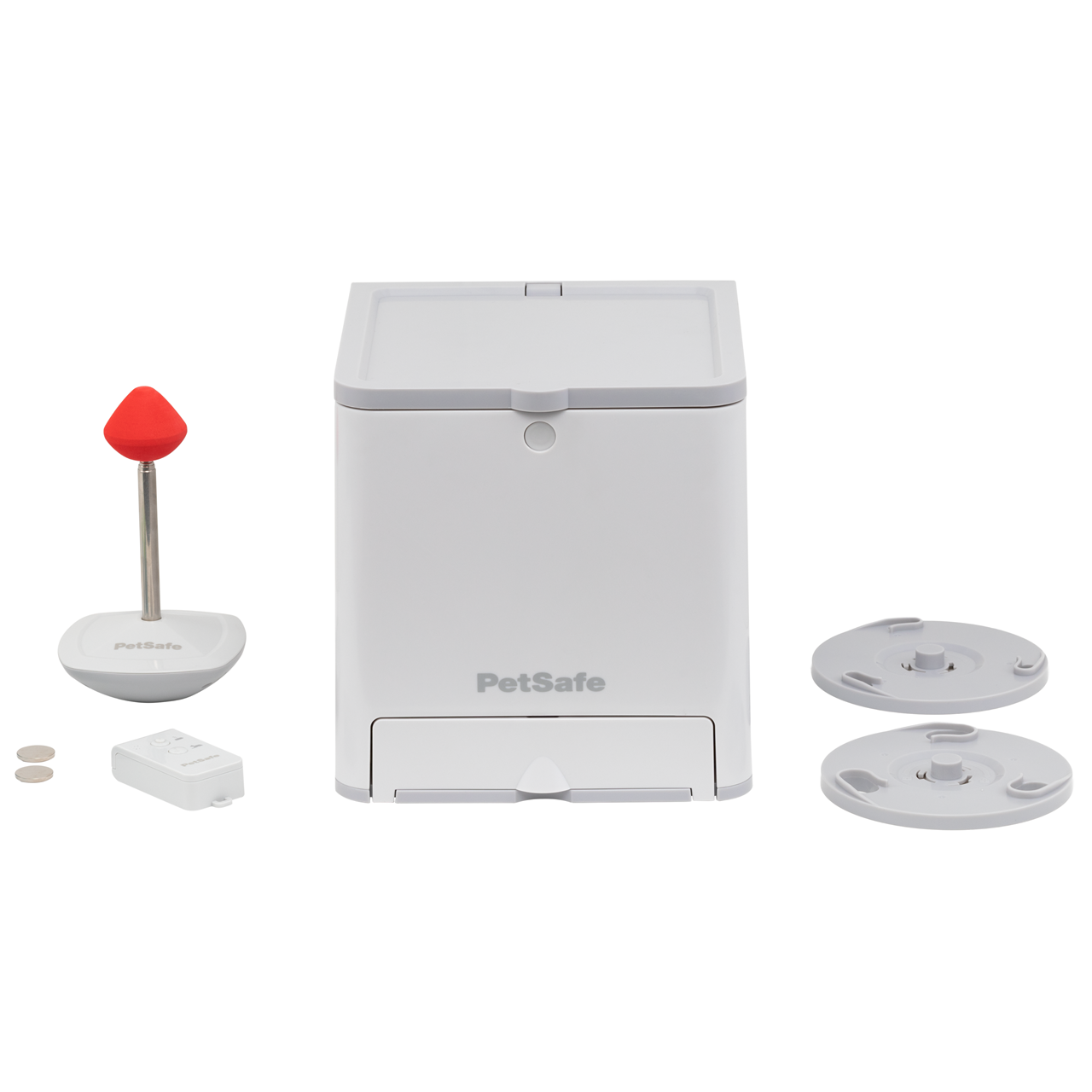 PetSafe® Teach & Treat Remote Reward Trainer