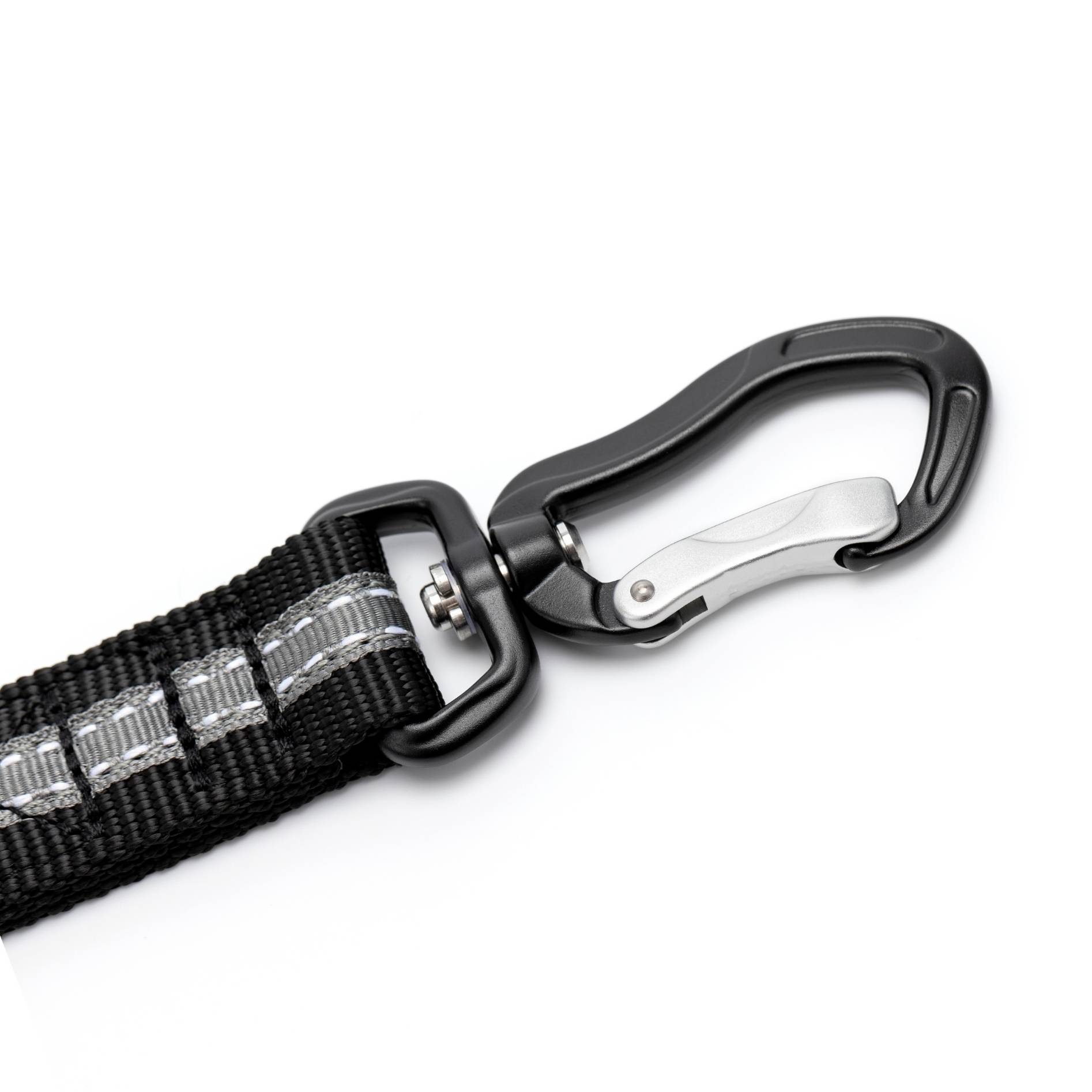 Kurgo Seatbelt Tether with Latch - Autogordel