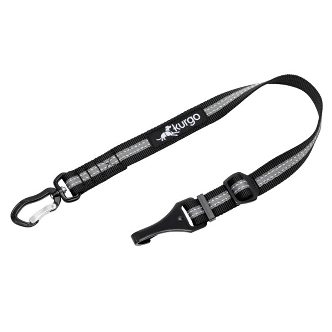 Kurgo Seatbelt Tether with Latch - Autogordel