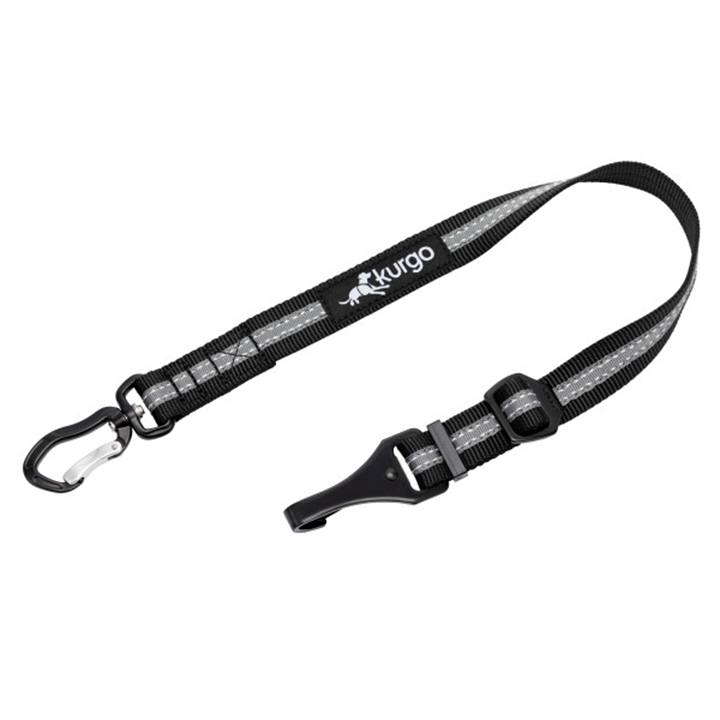Kurgo Seatbelt Tether with Latch - Autogordel
