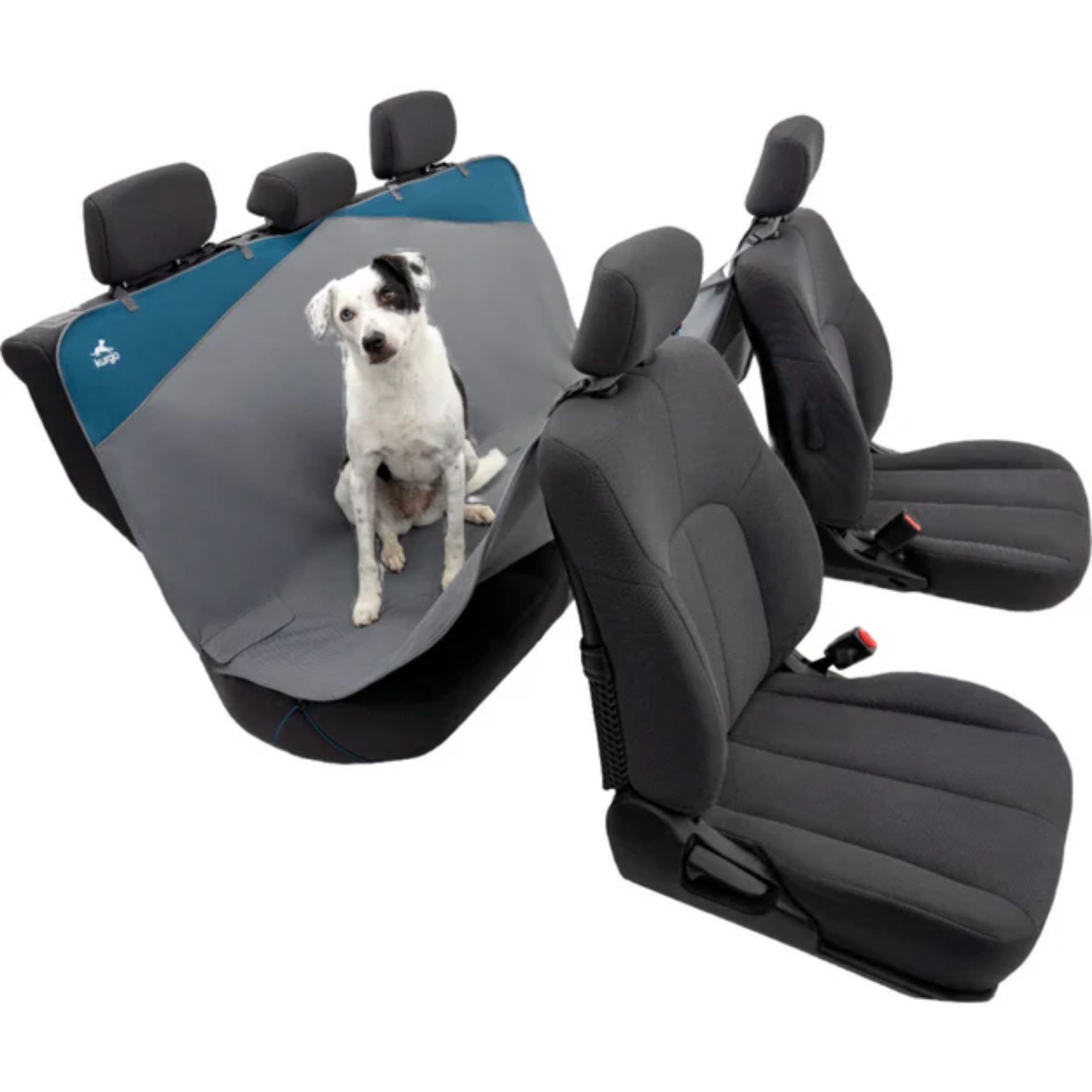 Kurgo Rover Extra Brede Honden-Autohangmat
