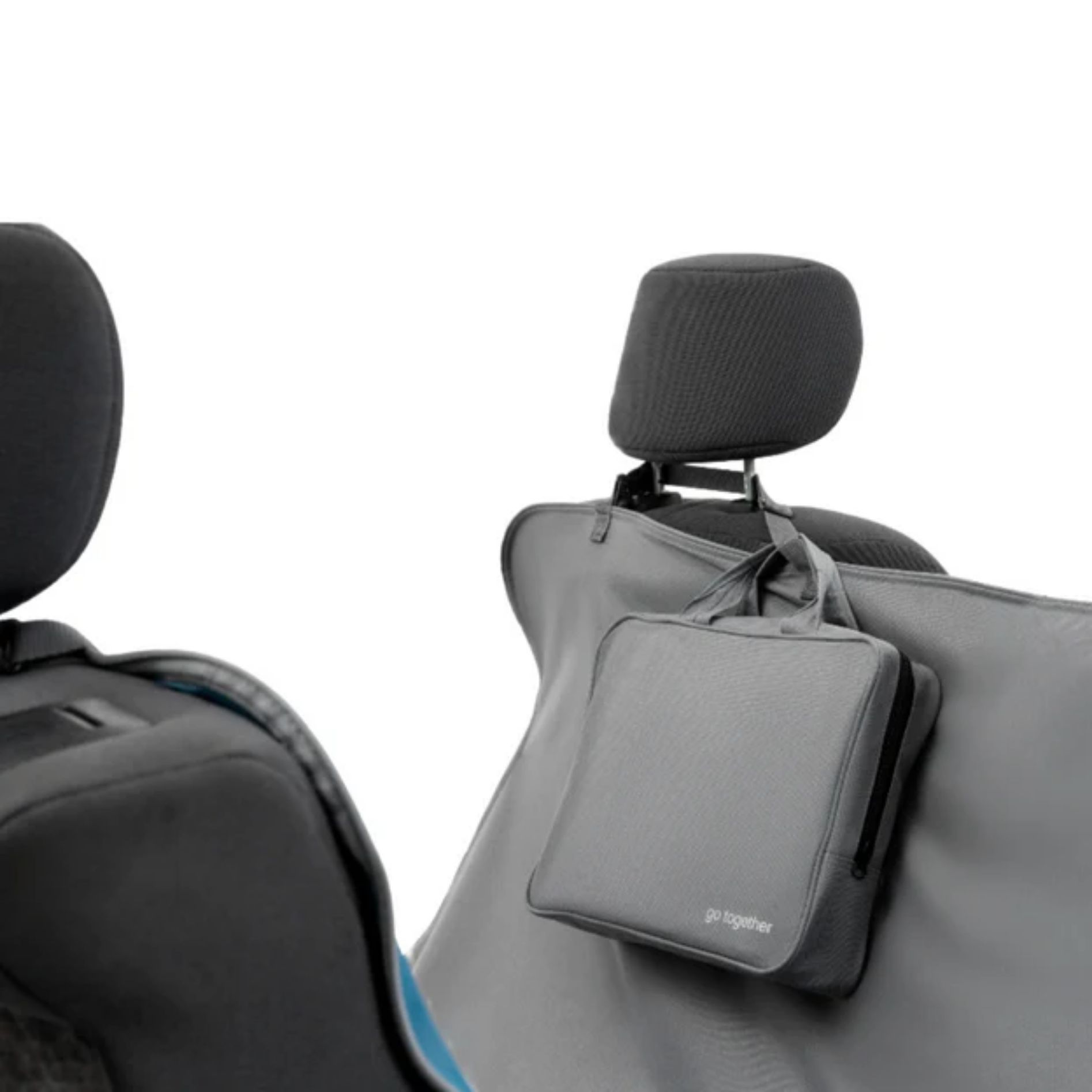 Kurgo Rover Extra Brede Honden-Autohangmat
