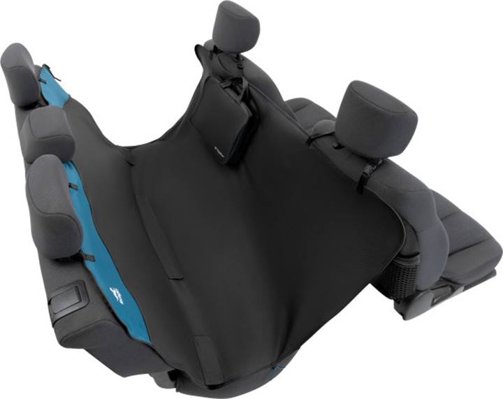 Kurgo Rover Extra Brede Honden-Autohangmat
