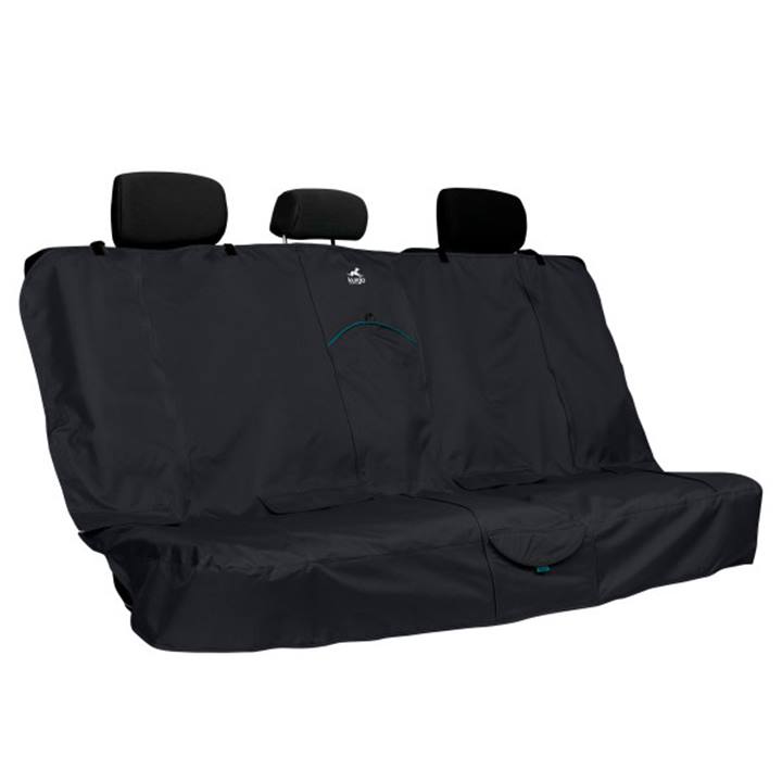 KURGO WANDER BENCH SEAT COVER BLACK