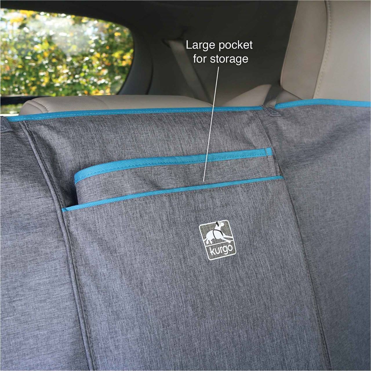 Kurgo Wander Coast to Coast Dog Hammock