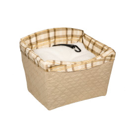 PetSafe® Happy Ride™ Quilted Dog Safety Seat