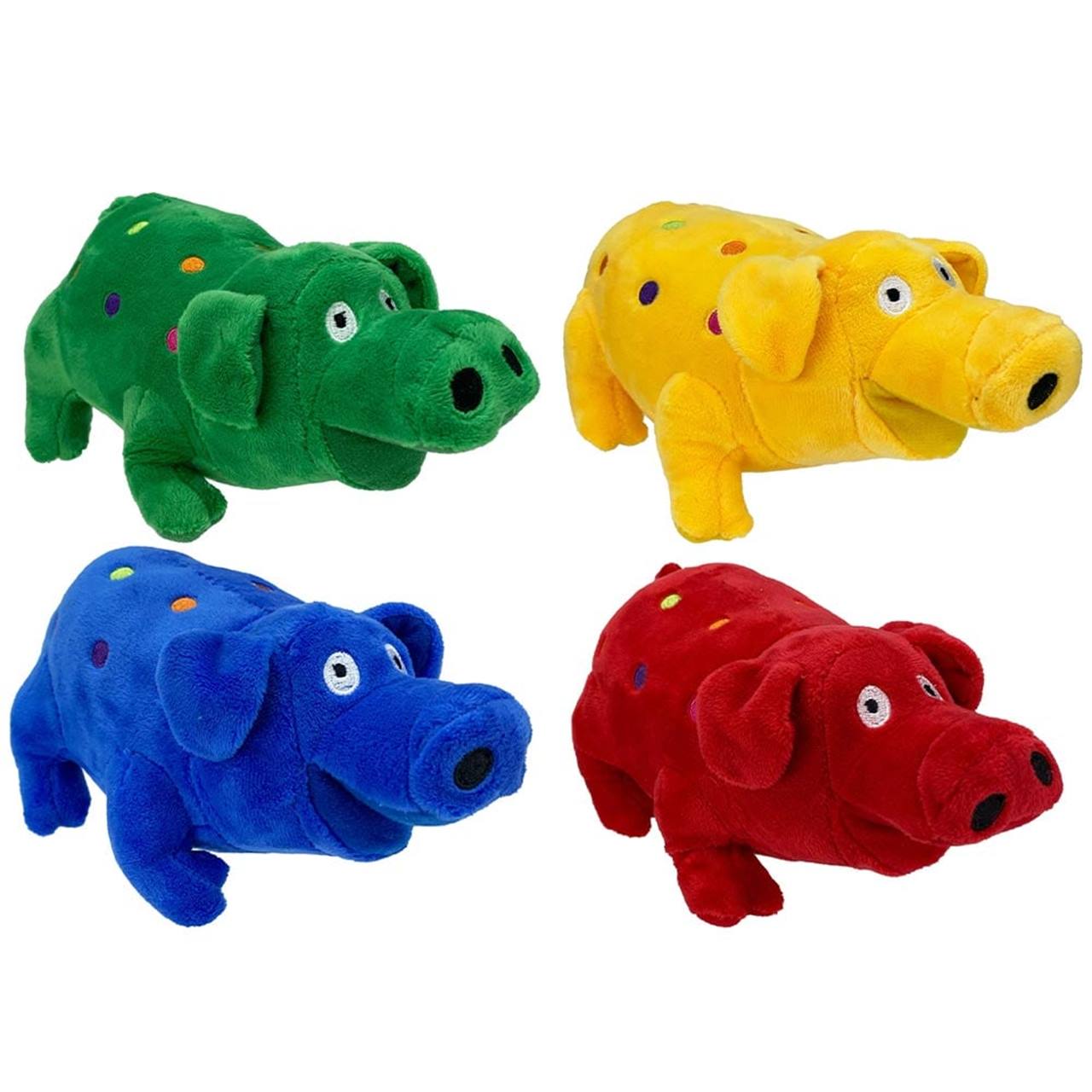 Globlet Pig (plush) - 8"