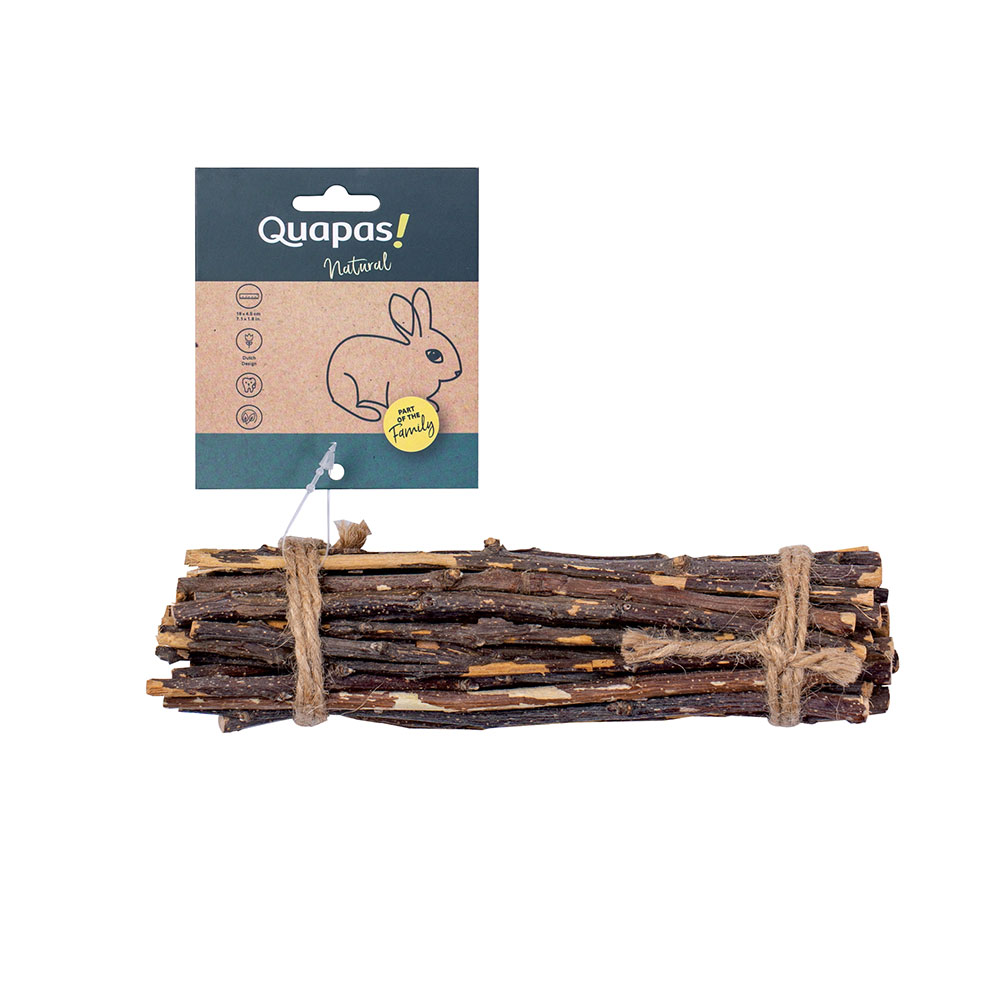 Quapas! Apple Sticks - 20 pcs