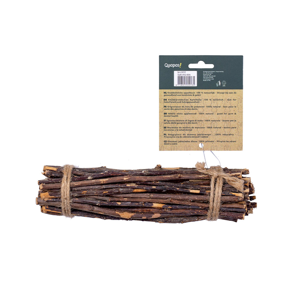 Quapas! Apple Sticks - 20 pcs