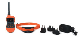 SportTrainer 800 m Trainer op afstand