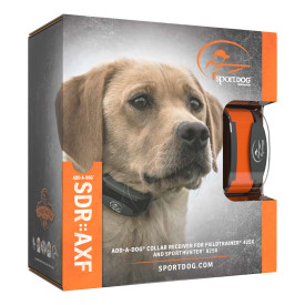 EXTRA RECEIVER (sporttrainer 450 en 700 meter)