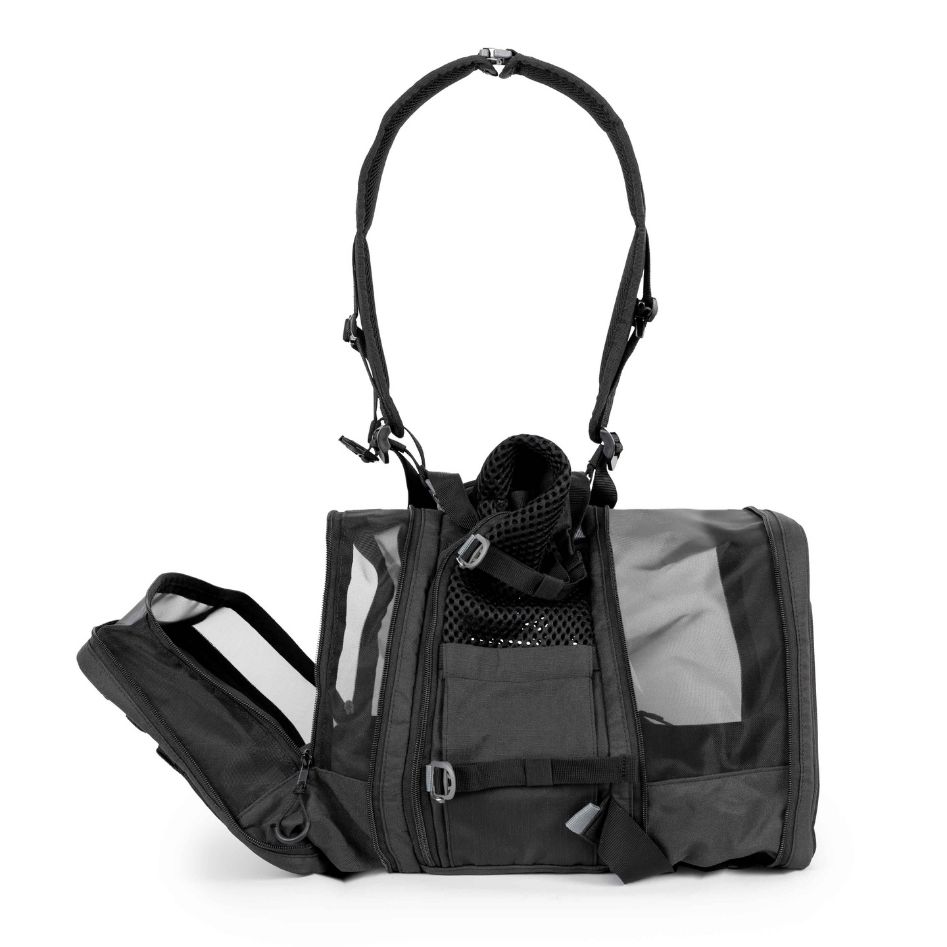 K9 Sport Sack Skypack Zwart