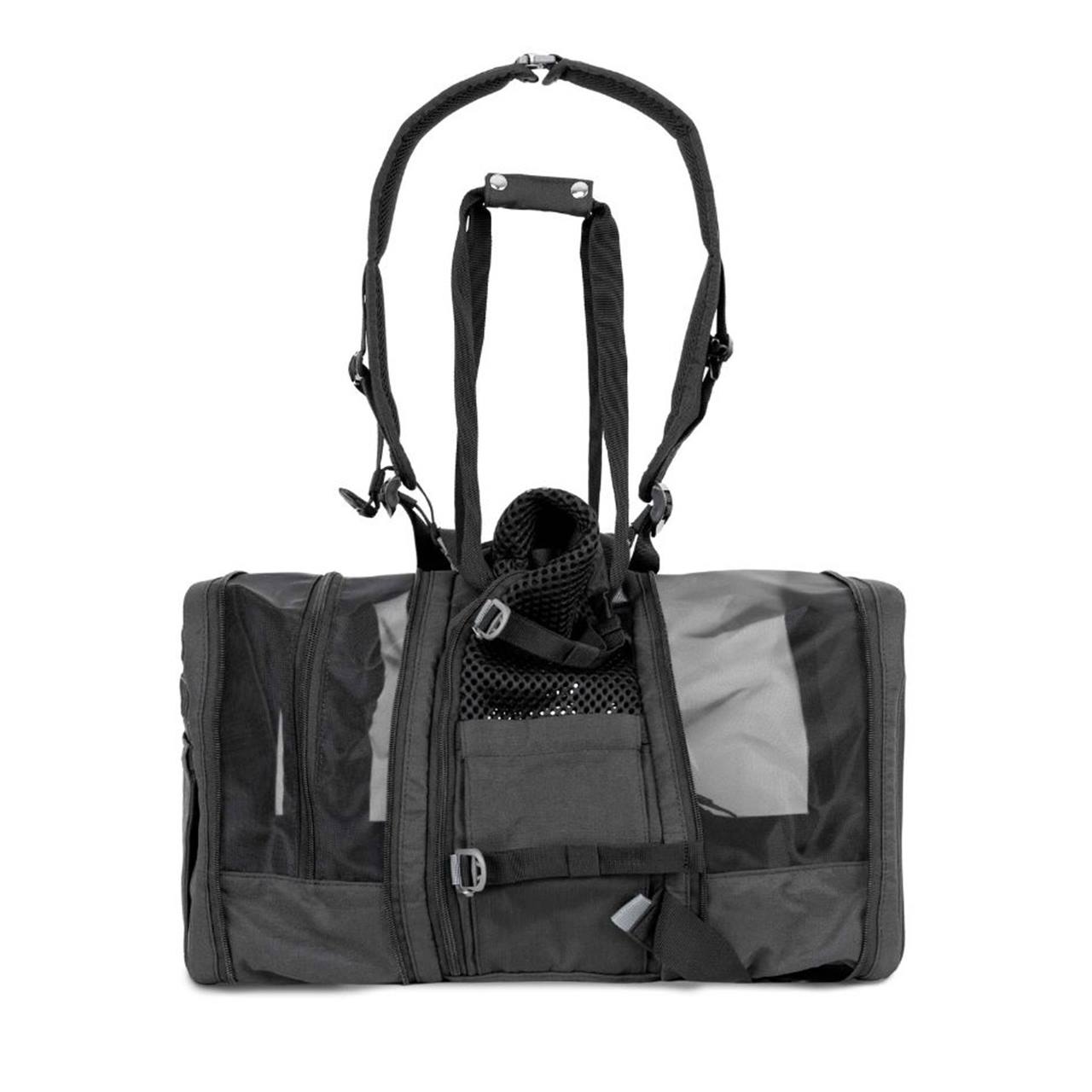 K9 Sport Sack Skypack Zwart