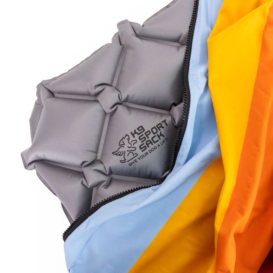 K9 Sport Sack Sleeper Opblaasbaar Hondenbed