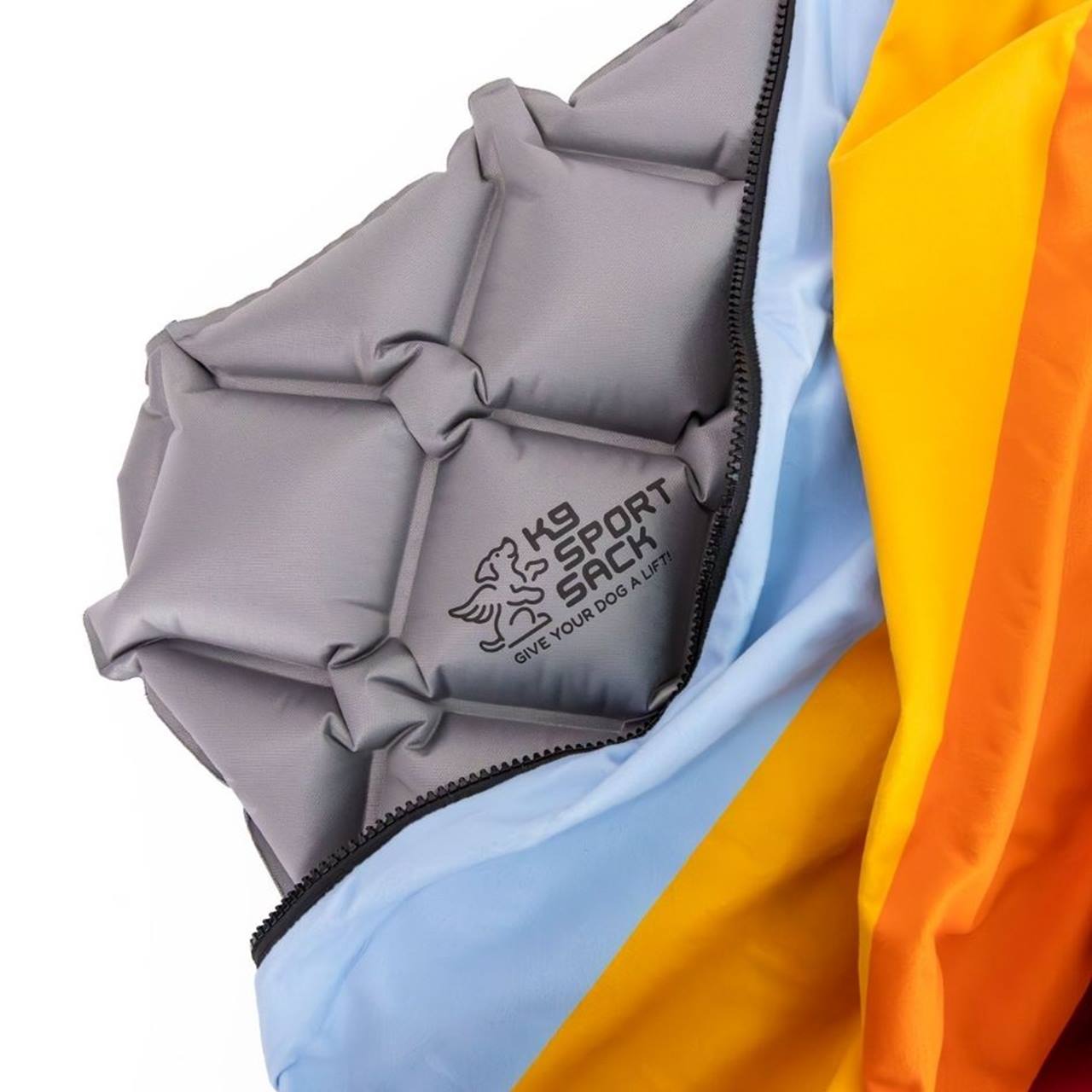 K9 Sport Sack Sleeper Opblaasbaar Hondenbed