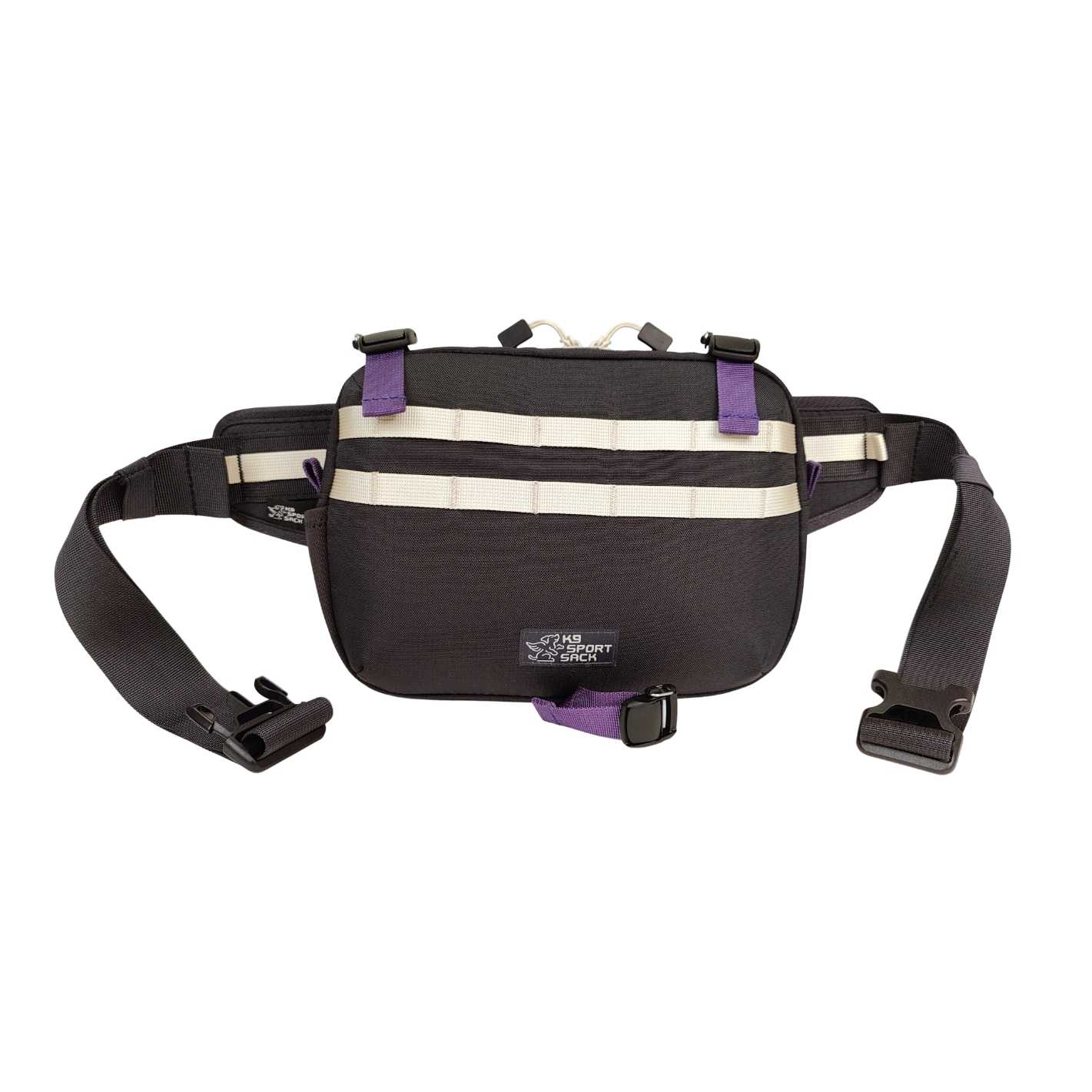 K9 Sport Sack® Heuptas Magnet Gray