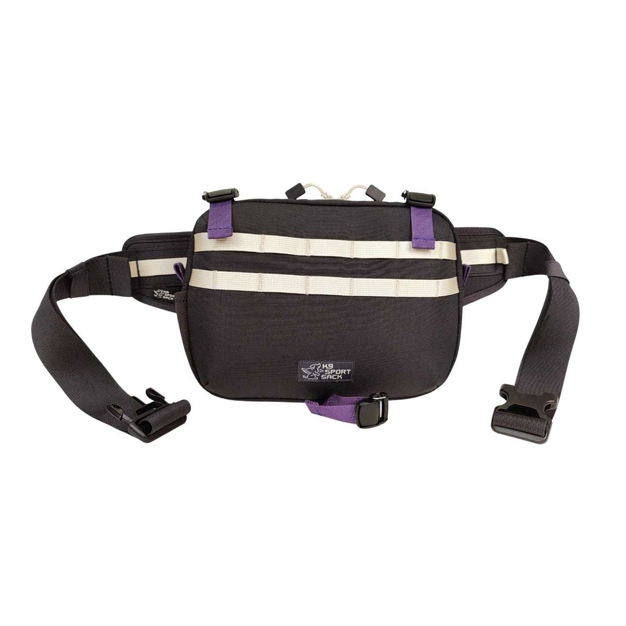 K9 Sport Sack® Heuptas Magnet Gray