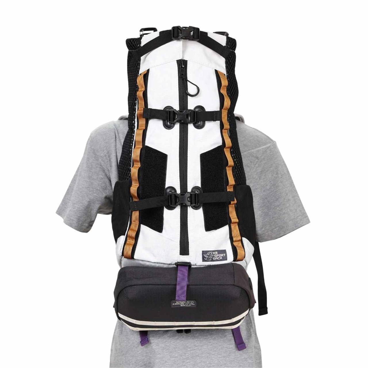 K9 Sport Sack® Opbergtas L Magnet Gray